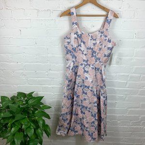 Nanette Nanette Lepore Floral Bella Donna Dress